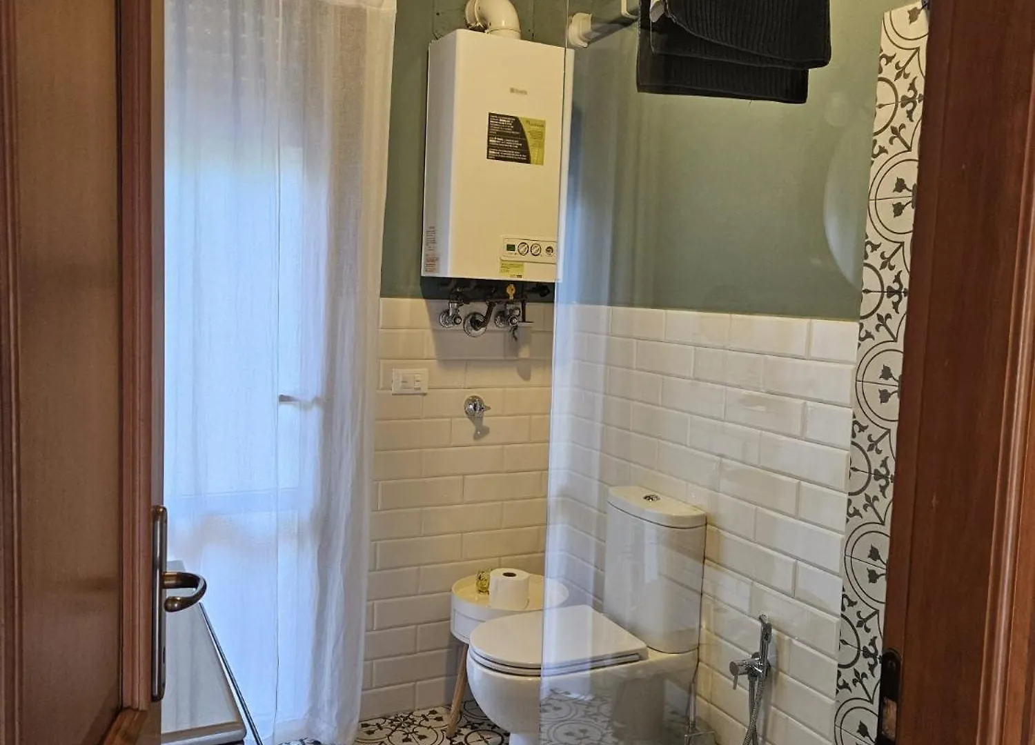Διαμέρισμα Villa Carola Appartamento Σαν Ρέμο