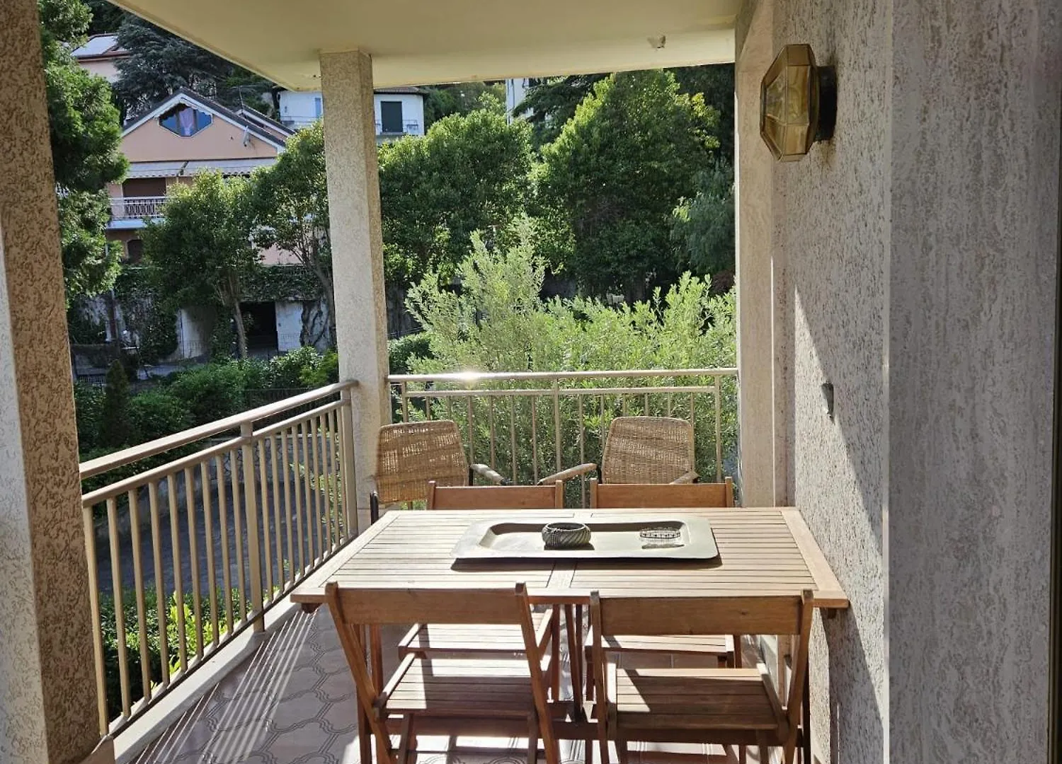 Villa Carola Appartamento Σαν Ρέμο Διαμέρισμα