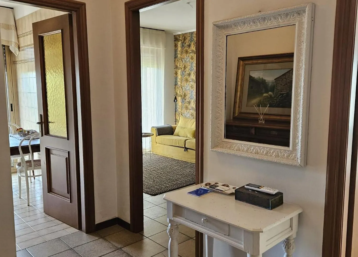 Διαμέρισμα Villa Carola Appartamento Σαν Ρέμο