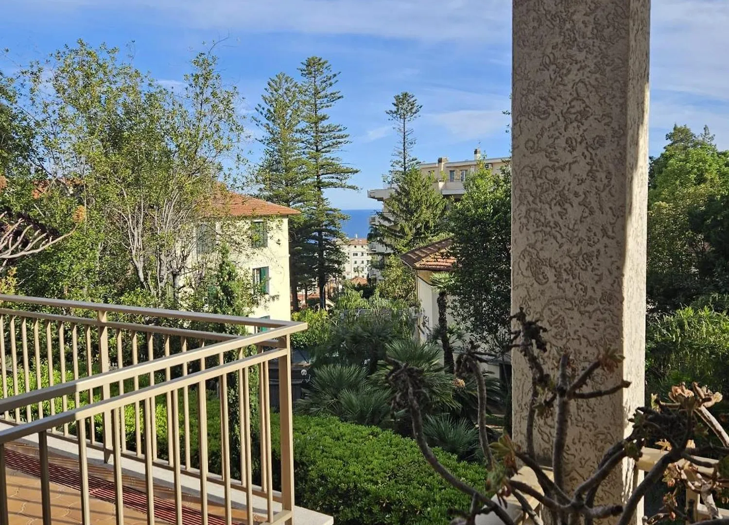 Villa Carola Appartamento Σαν Ρέμο 0*, Σαν Ρέμο Ιταλία